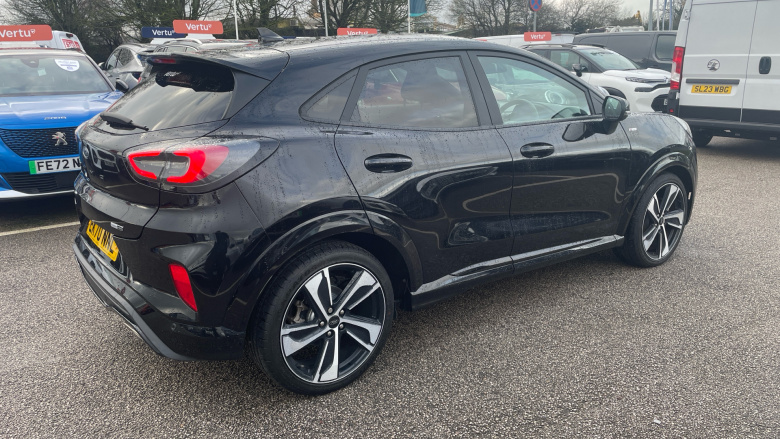 Ford Puma 1.0 EcoBoost Hybrid mHEV ST-Line X 5dr Petrol Hatchback